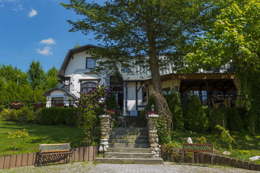 Penzion Talisman Rajecké Teplice Exterior photo